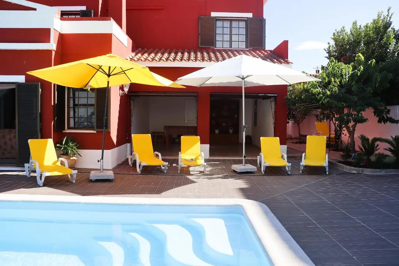 Summer House With Private Pool Villa Faro Portugal