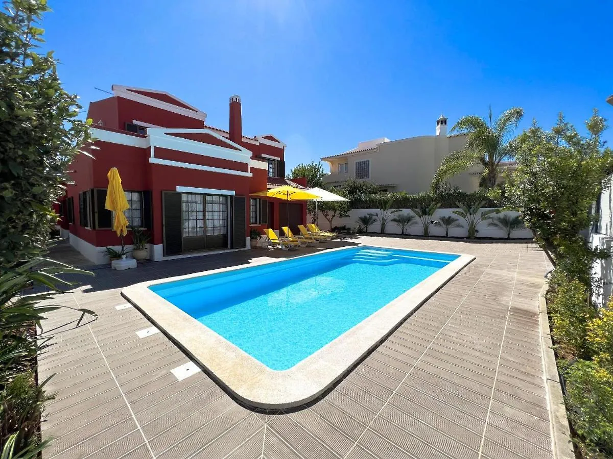 Villa Summer House With Private Pool Faro