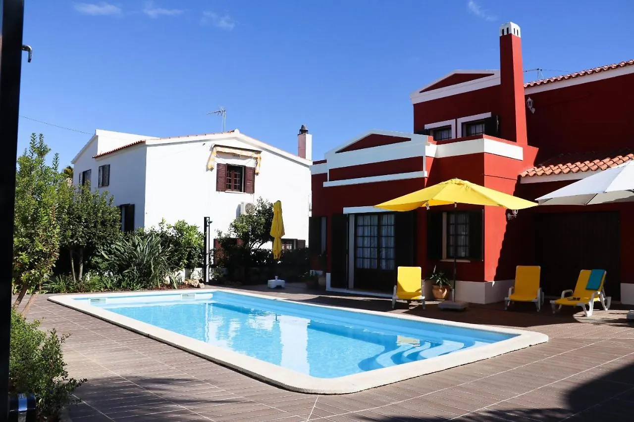 Summer House With Private Pool Faro 0*,