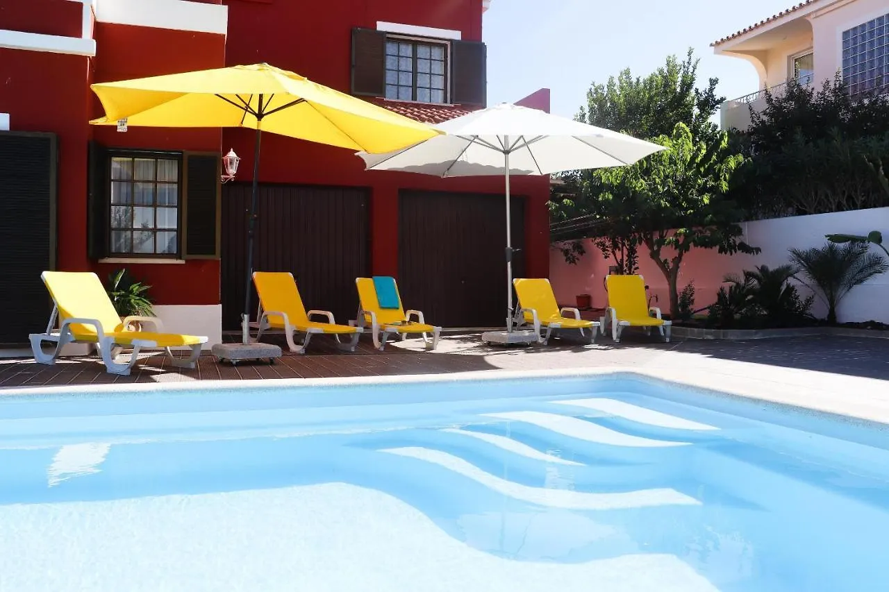 Summer House With Private Pool Faro 0*,