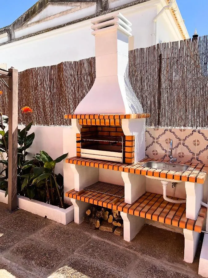 Summer House With Private Pool Faro