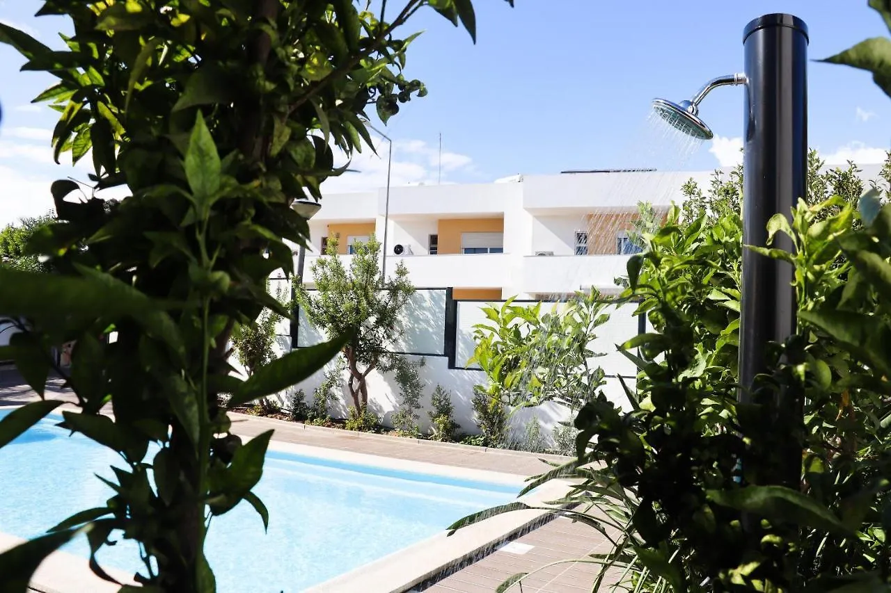 Summer House With Private Pool Faro Villa