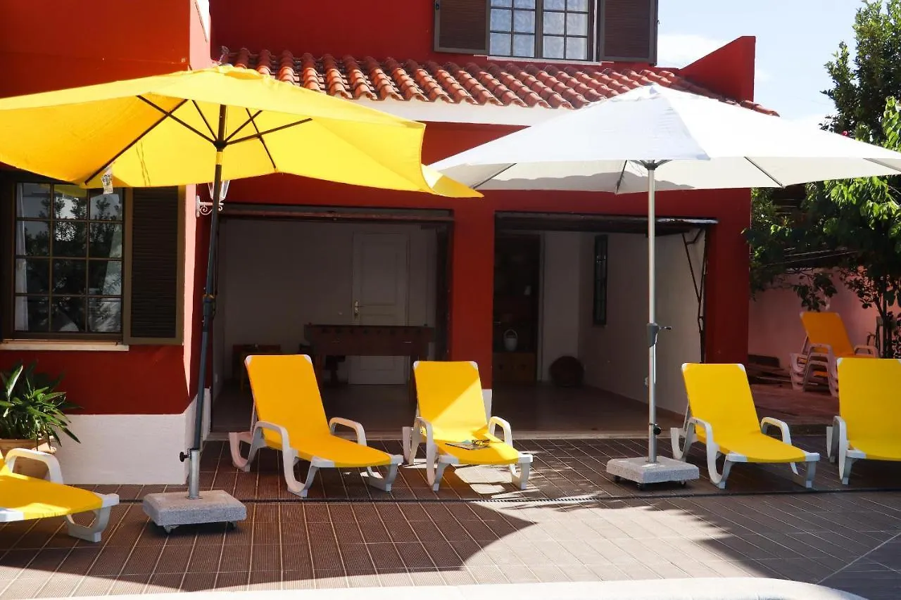 Summer House With Private Pool Faro 0*,