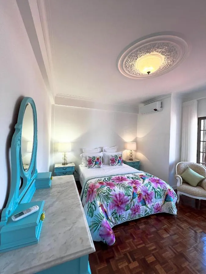 Summer House With Private Pool Faro Portugal