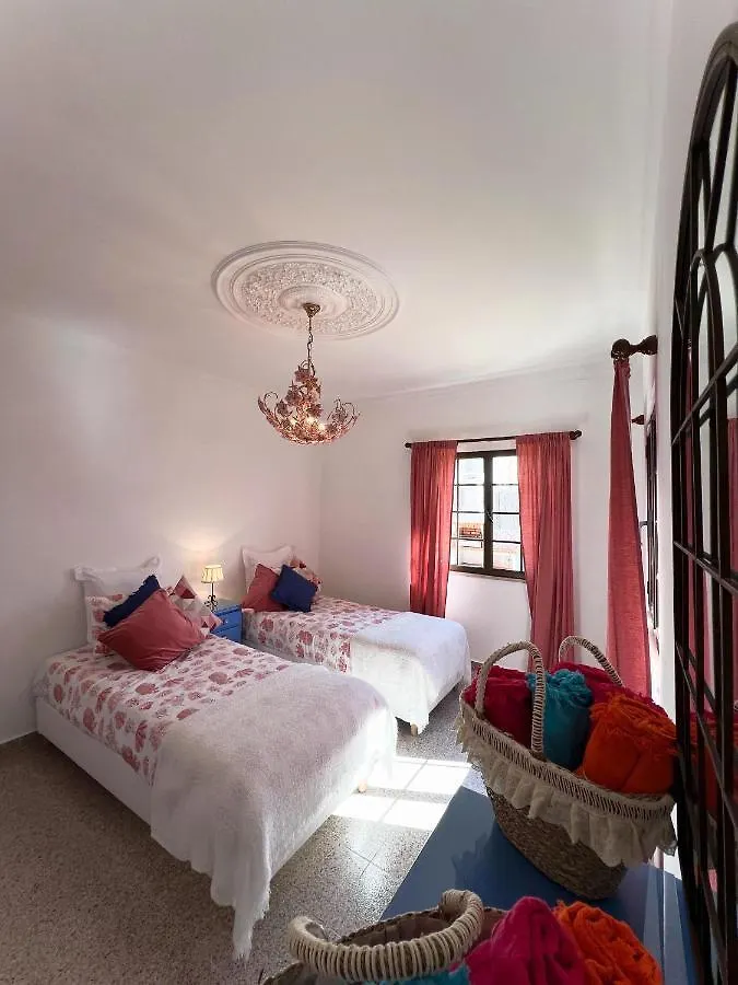 Summer House With Private Pool Faro Villa