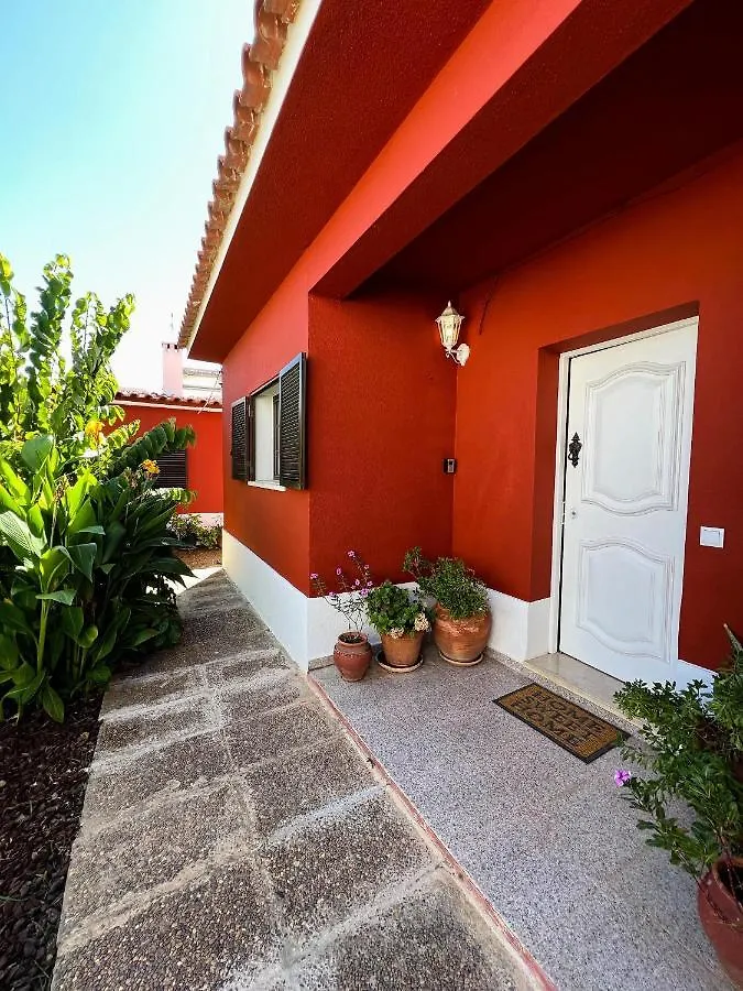 Summer House With Private Pool Faro 0*,