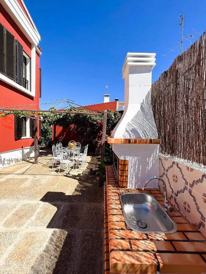 Summer House With Private Pool Faro Portugal