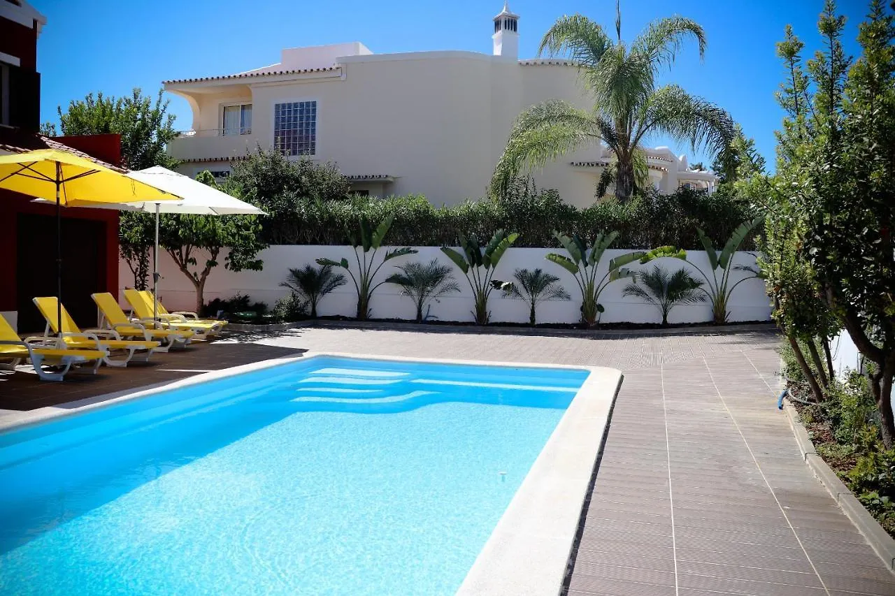 Villa Summer House With Private Pool Faro Portugal