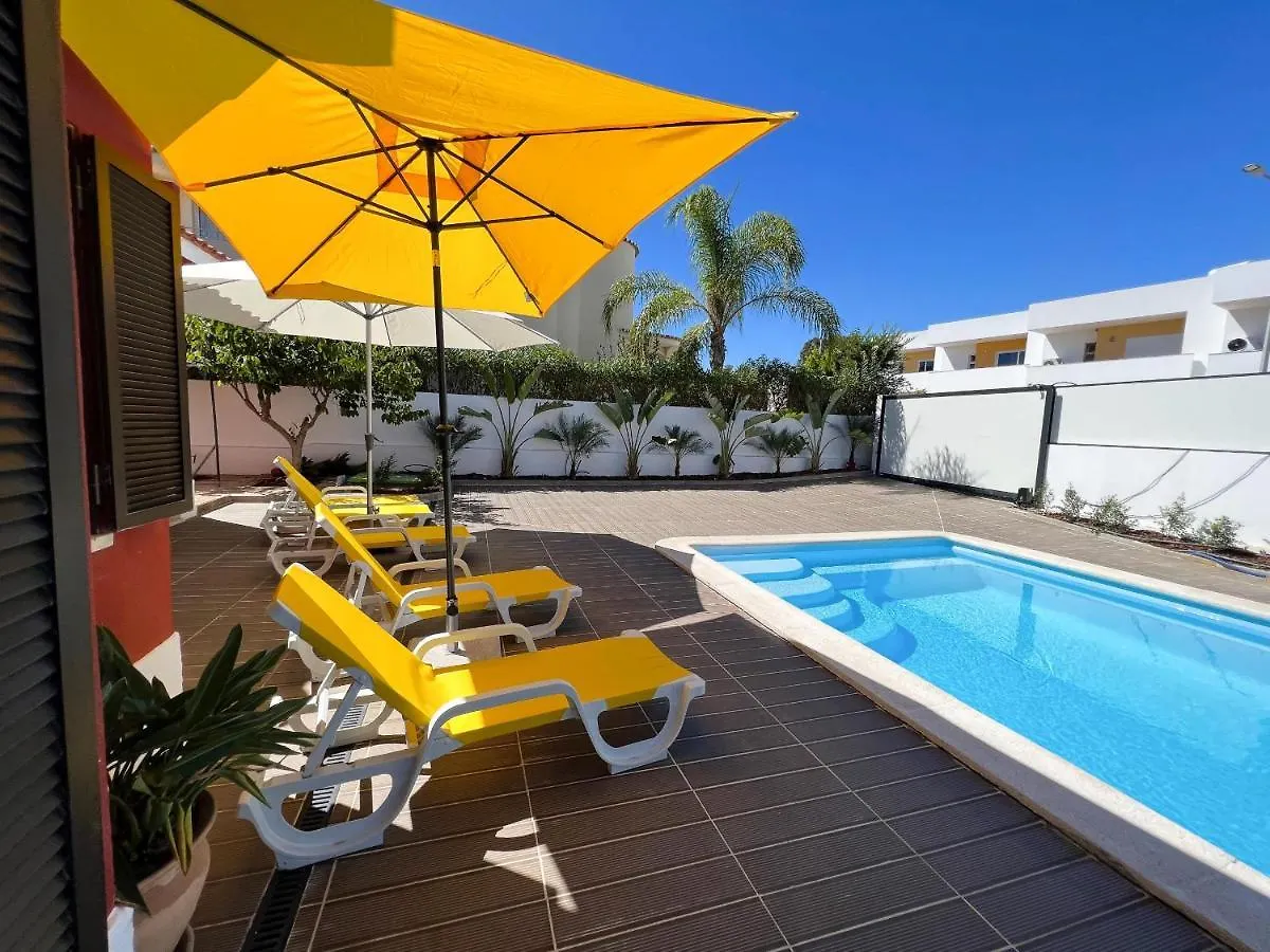 Villa Summer House With Private Pool Faro