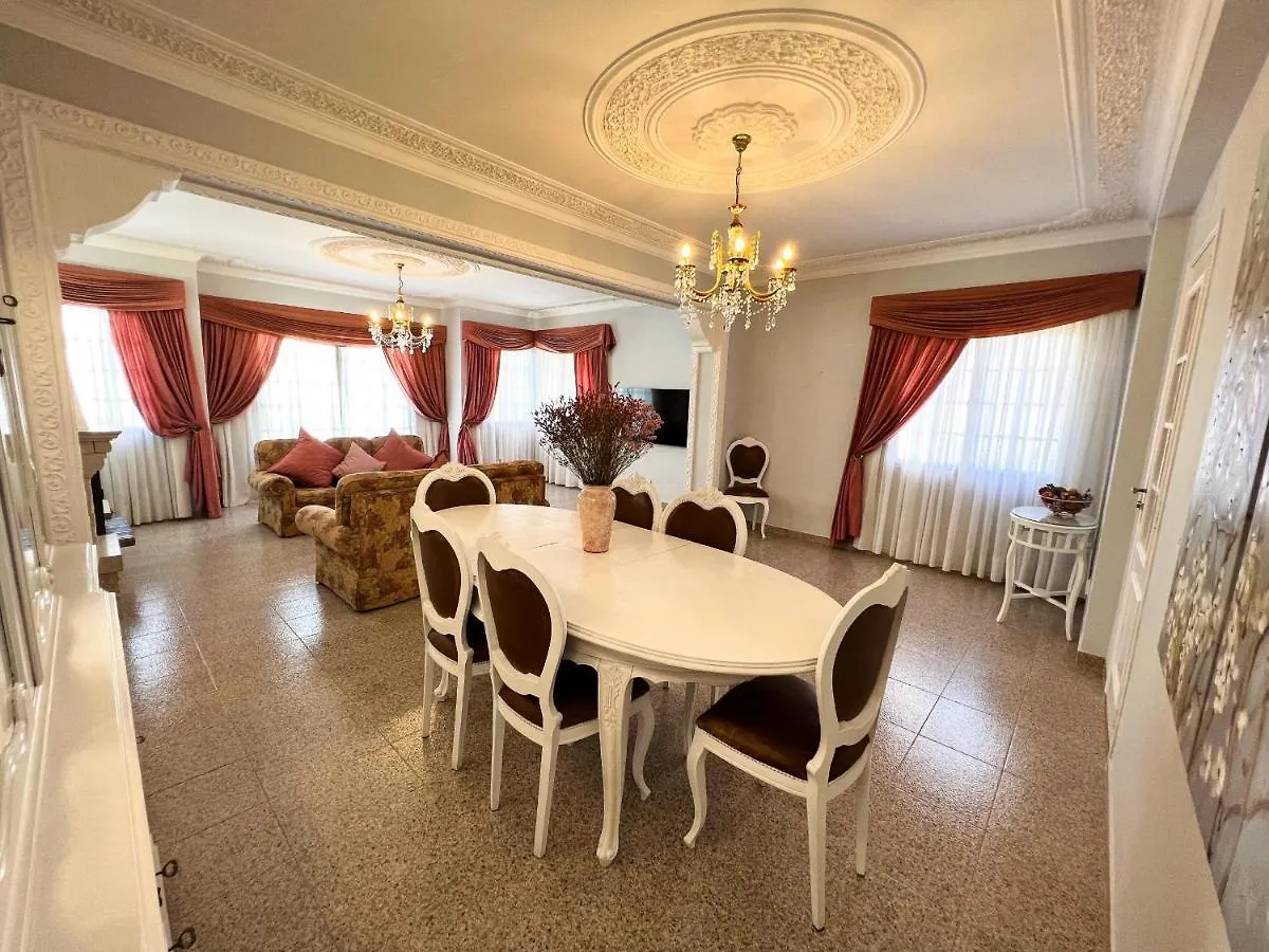 Summer House With Private Pool Faro Villa