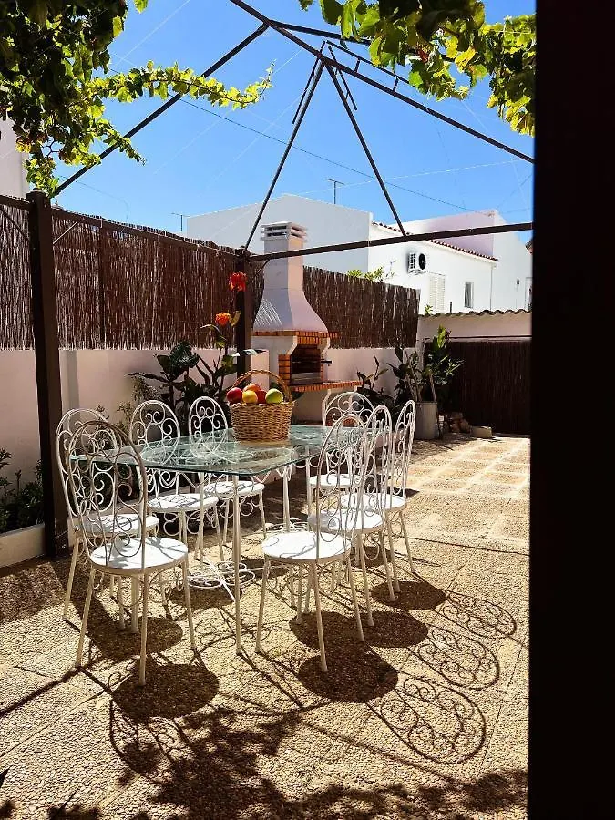 Villa Summer House With Private Pool Faro Portugal