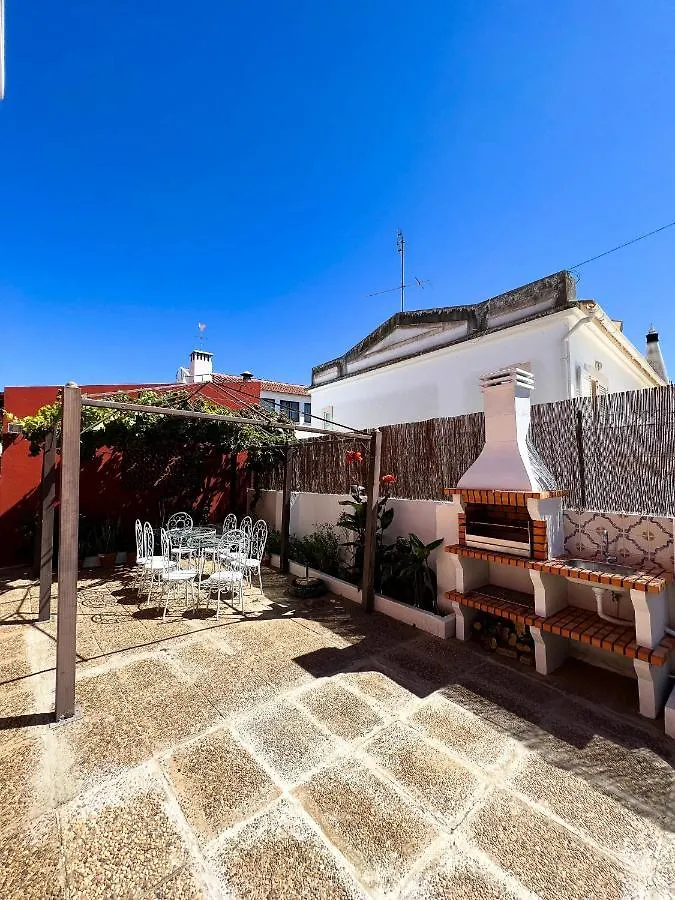 Summer House With Private Pool Faro 0*,
