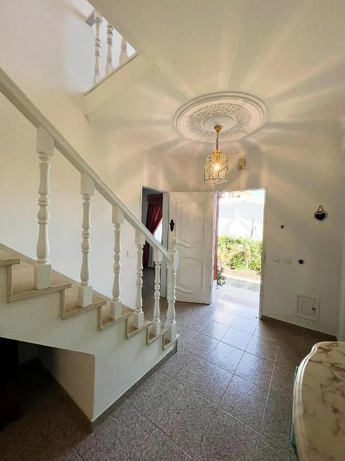 Summer House With Private Pool Faro Villa