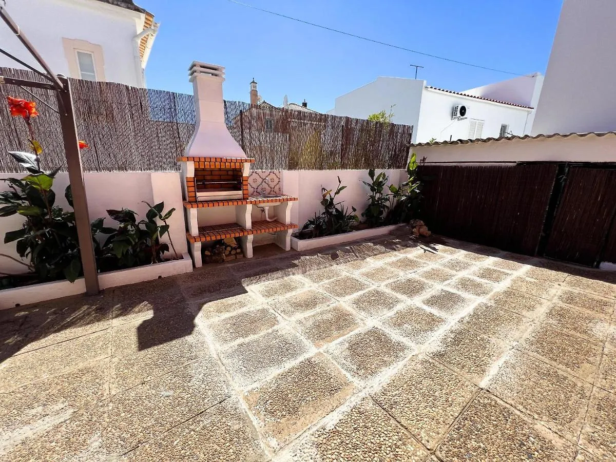 Summer House With Private Pool Faro Villa